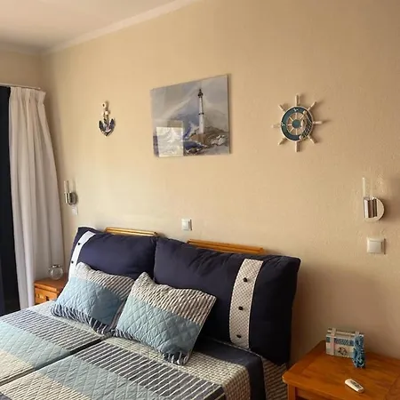 Apartamento O Recanto Da Rocha *