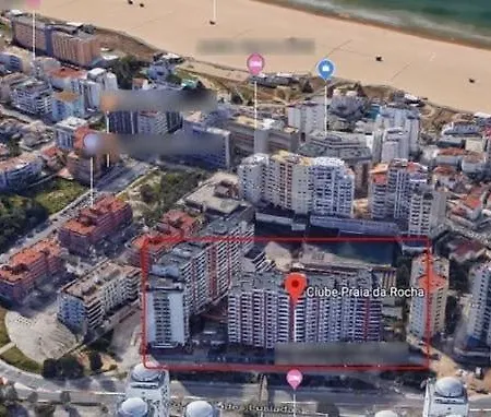 Apartamento O Recanto Da Rocha Portimão