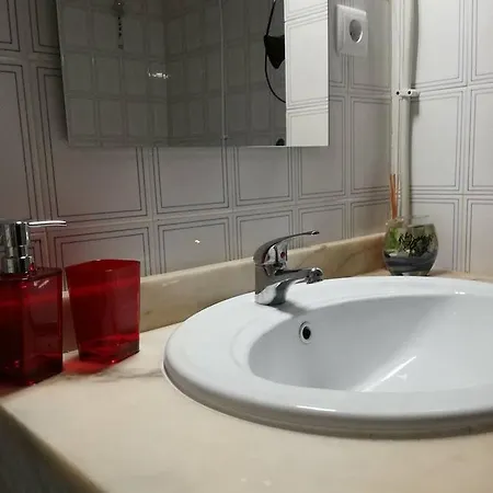 O Recanto Da Rocha Apartamento