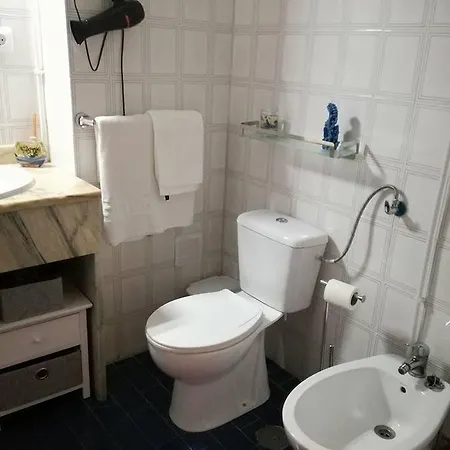 Apartamento O Recanto Da Rocha *