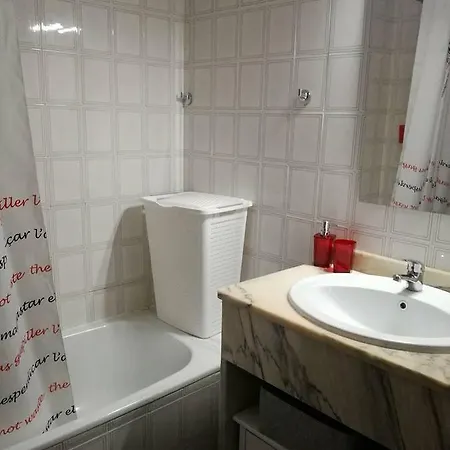 Apartmán O Recanto Da Rocha *