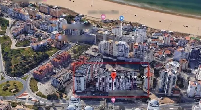 Apartman O Recanto Da Rocha Portimão