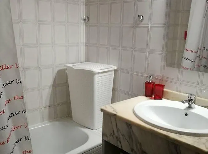 شقة O Recanto Da Rocha *